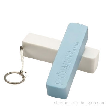 Perfume scented power bank for emergency use